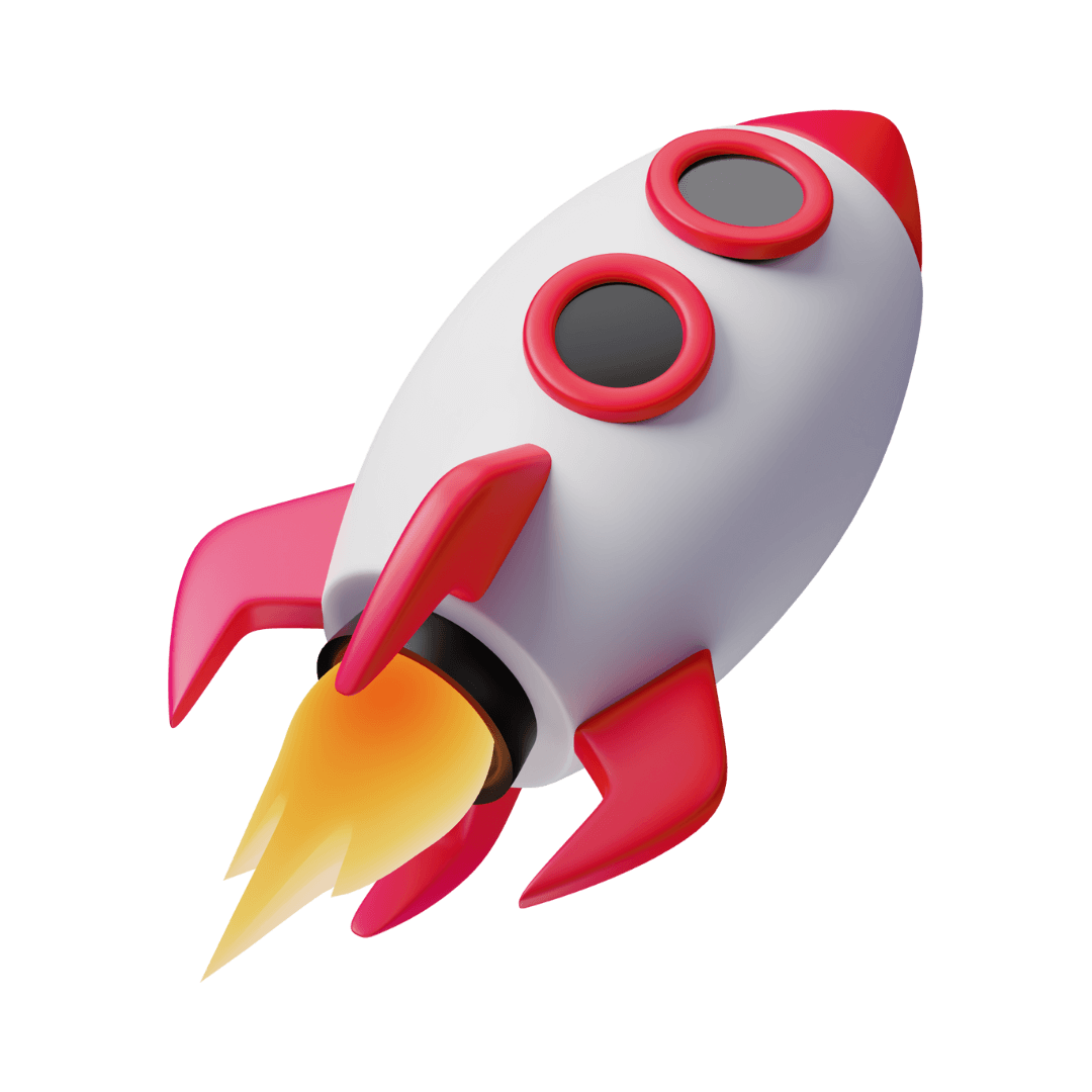 Rocket Launch Icon